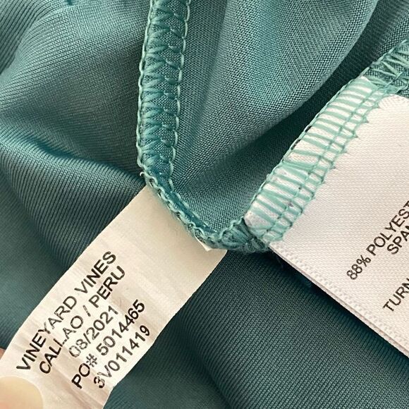 Vineyard Vines boys long sleeve performance tee XL 18 - Picture 6 of 11